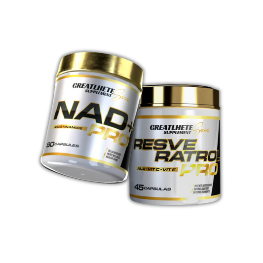 NAD + RESVERATROL
