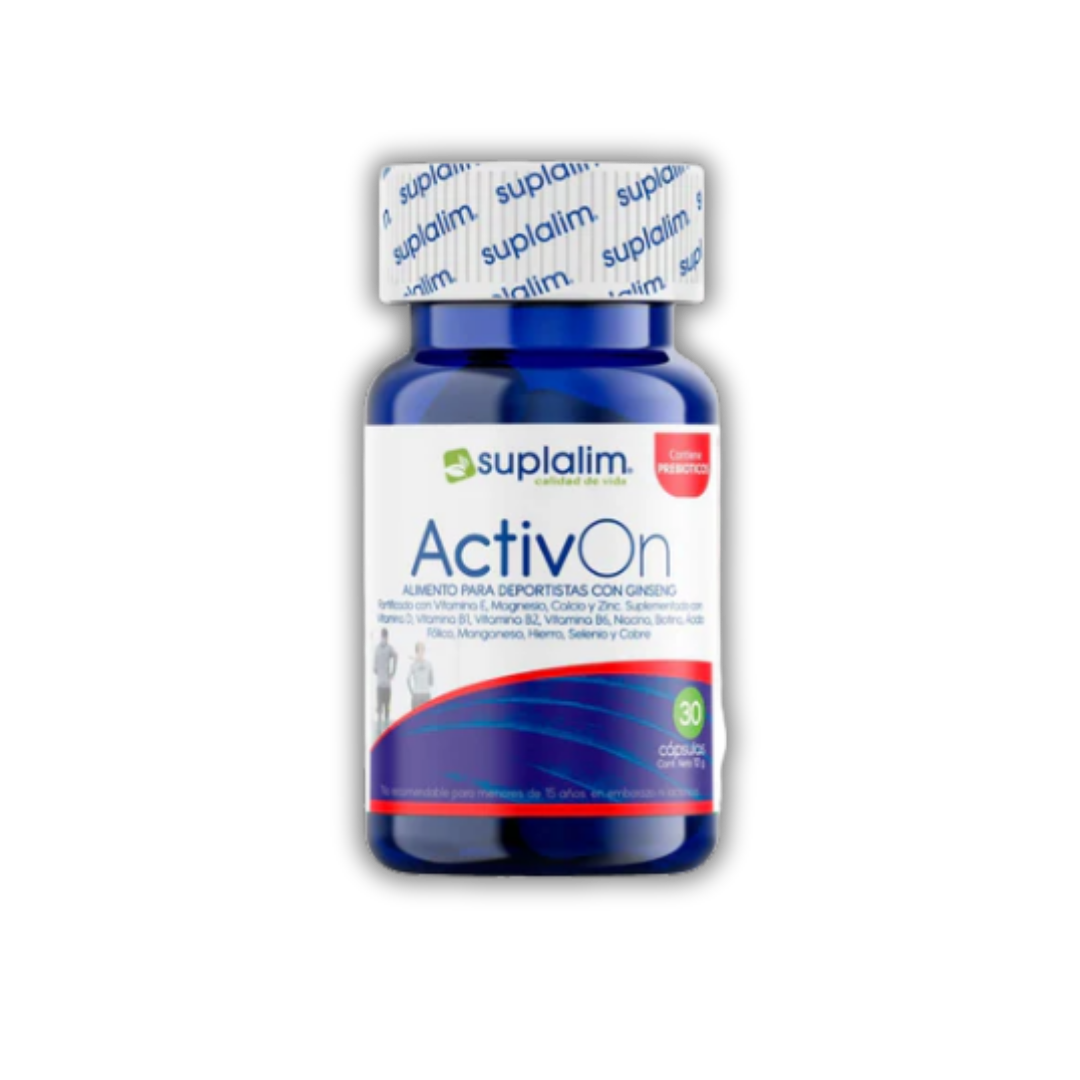 ACTIVON (MULTIVITAMINICO)