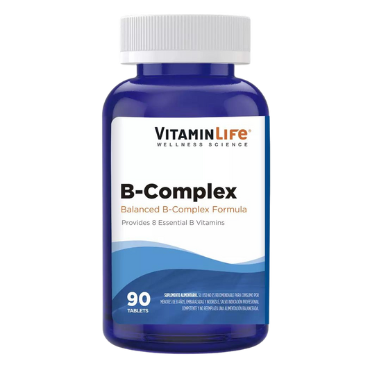 B-Complex 90 Cápsulas