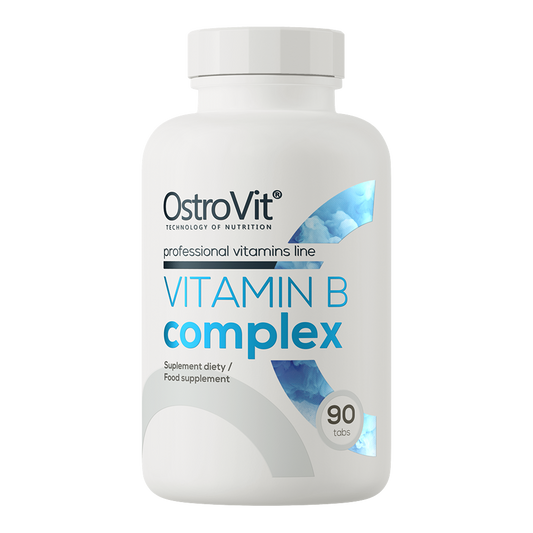 VITAMINA B COMPLEX (90 cápsulas)