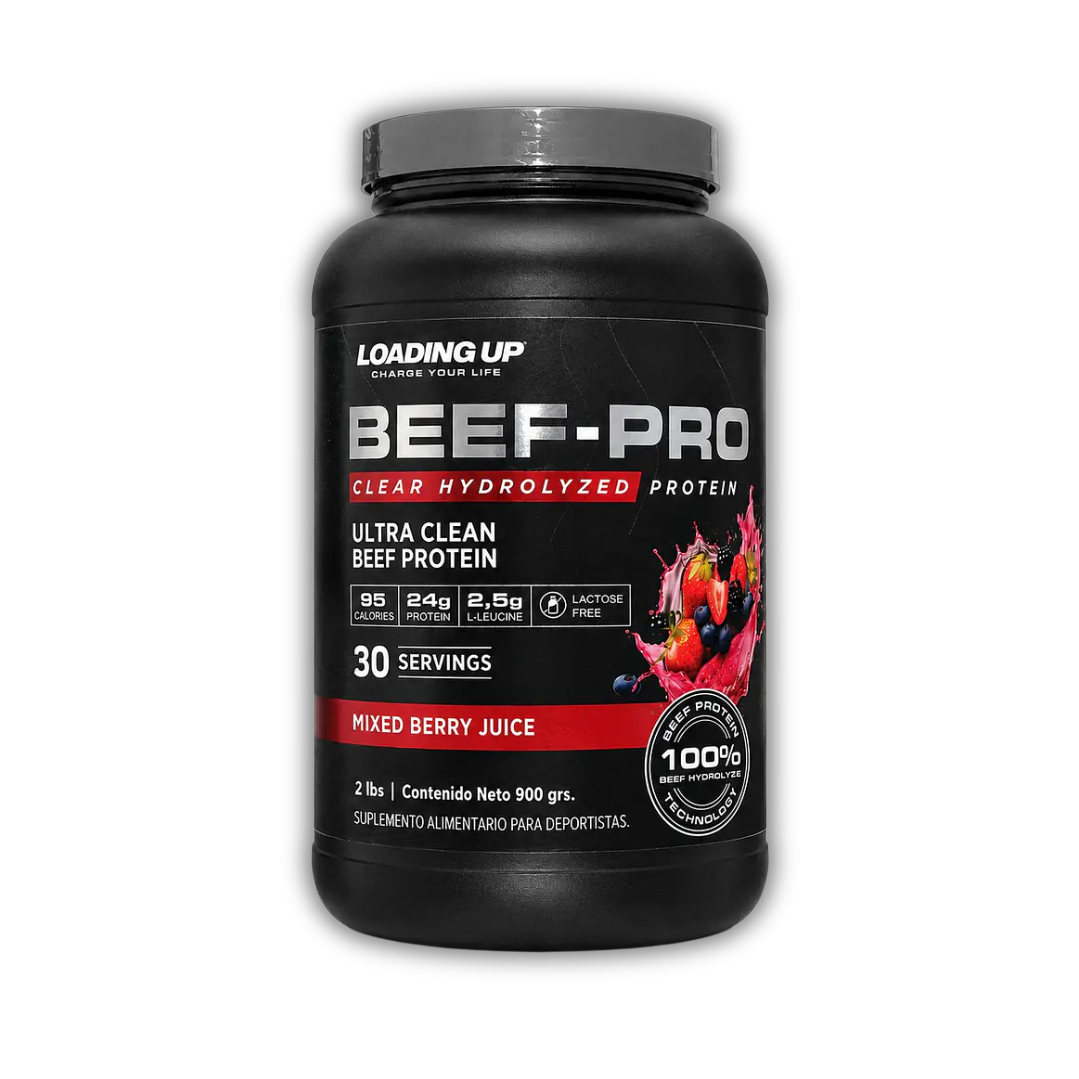 BEEF PRO 2LB (30 SERVICIOS)