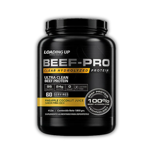 BEEF PRO 4LB (60 SERVICIOS)