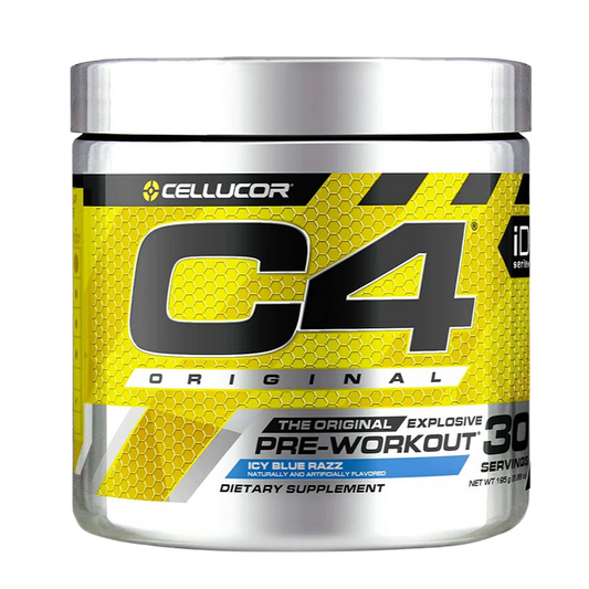 C4 PRE WORKOUT ORIGINAL