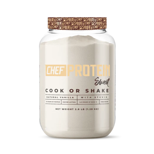 Swett Chef Protein 2.8 Lb.
