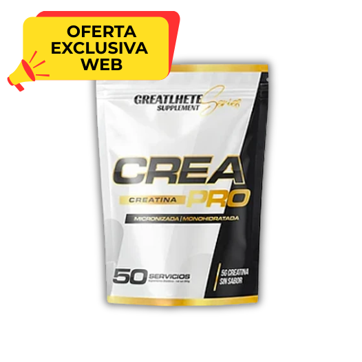 CREATINA 250G. (50 SERVICIOS)