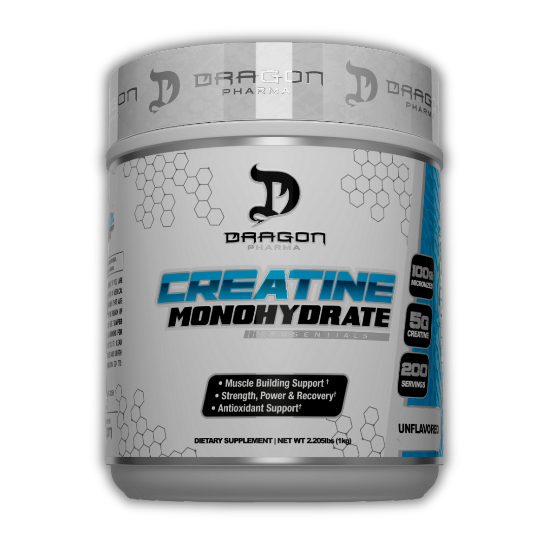 CREATINA MONOHYDRATADA 1Kg.