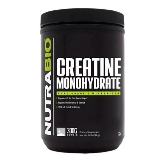 CREATINA MONOHIDRATADA 300 GRS