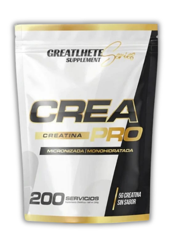 CREATINA 1KG. (200 SERVICIOS)