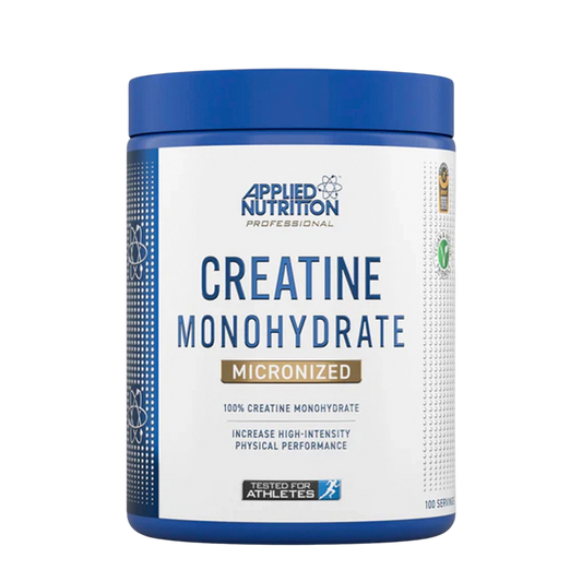 CREATINA MONOHIDRATADA 500 GRS
