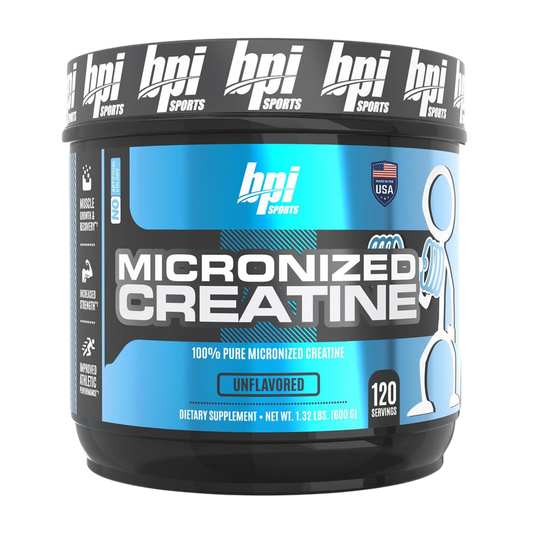 CREATINA MICRONIZADA 600G.