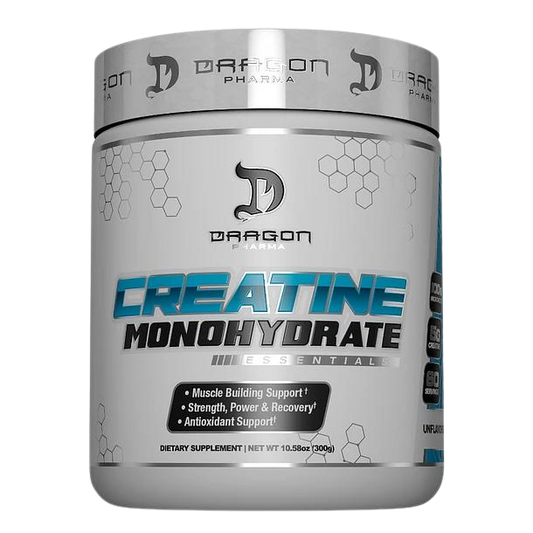 CREATINA MONOHYDRATE 300G.