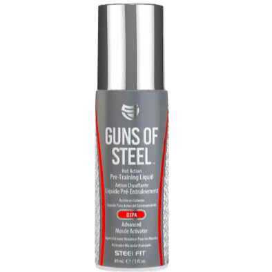GUNS OF STEEL