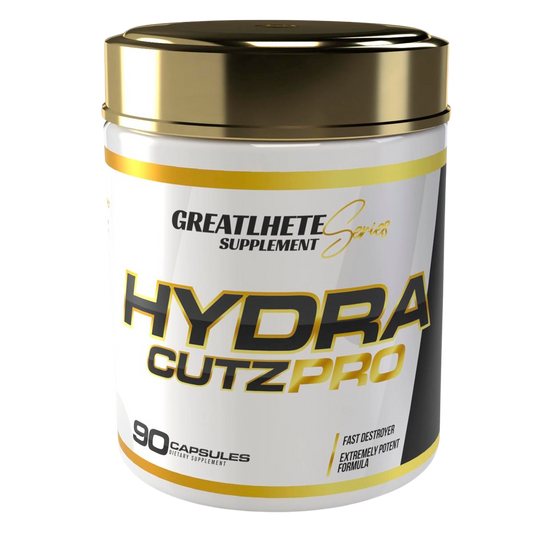 HYDRA CUTZ PRO 90 CÁPSULAS