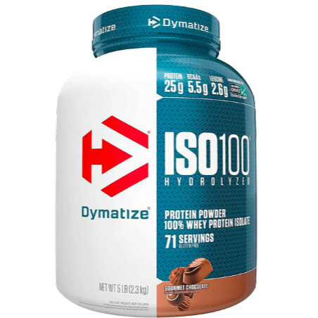 ISO 100 5LB.