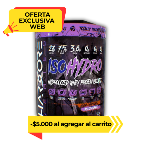 ISO HYDRO 5.3 LBS