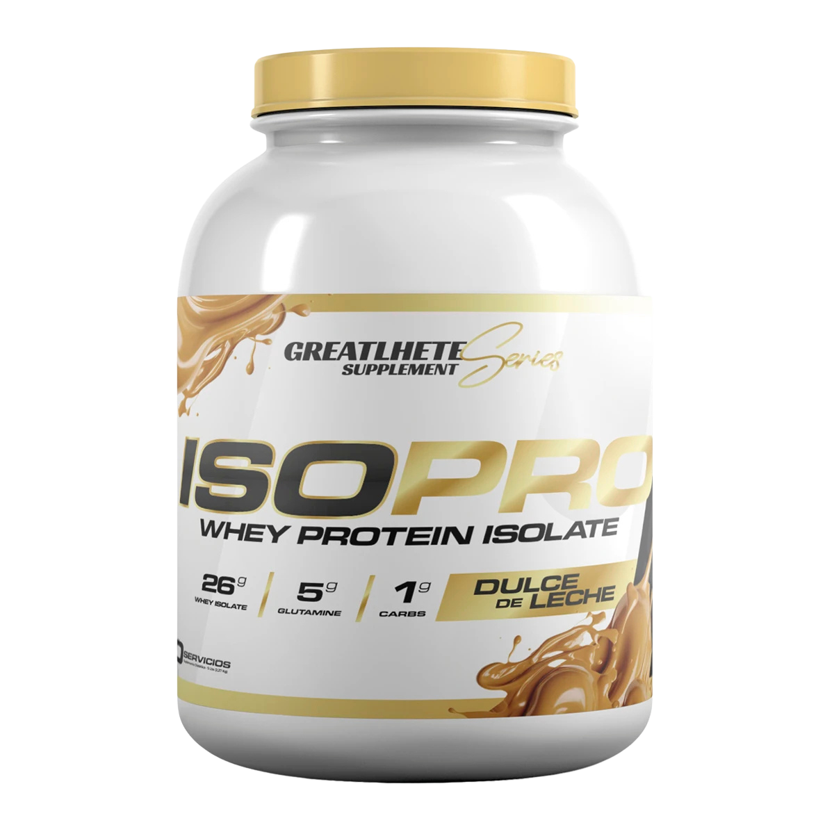 ISO PRO Series - 5 LB