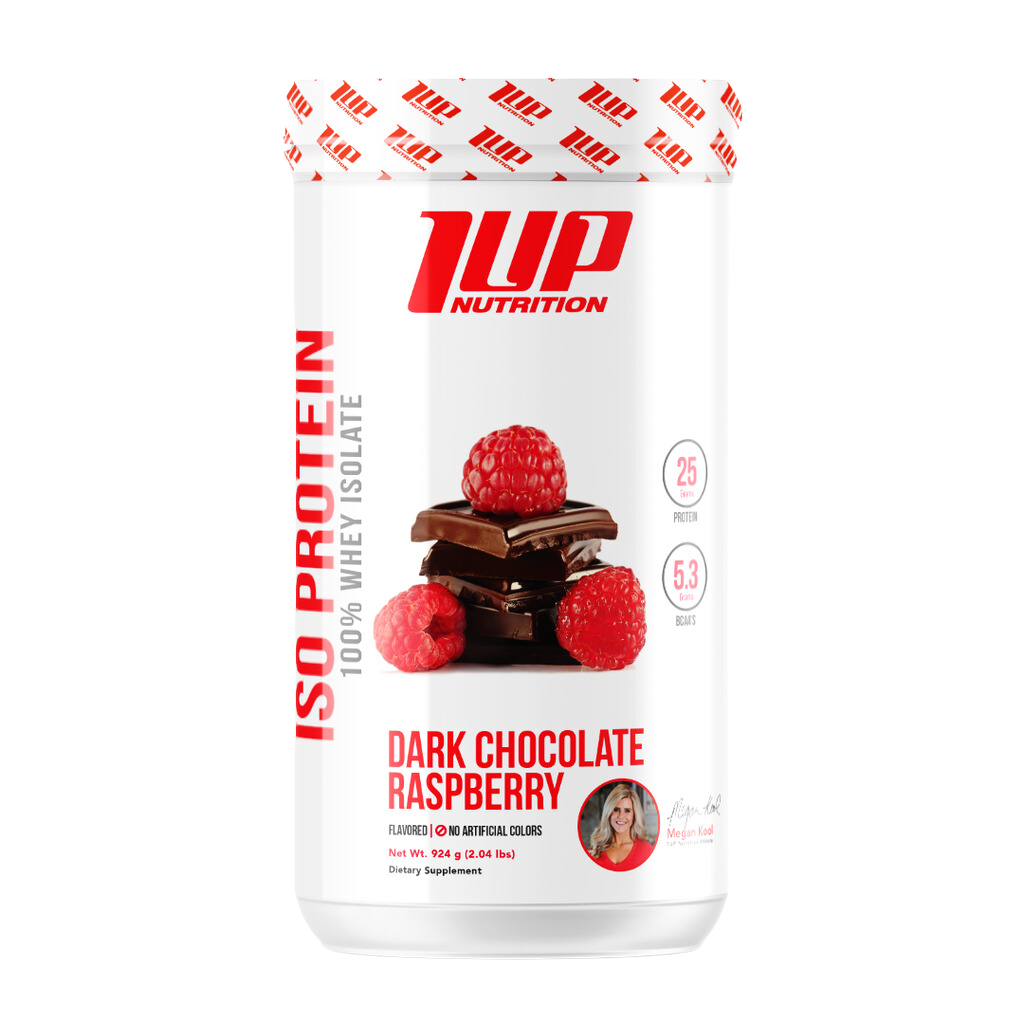 ISO PROTEIN 2LB.