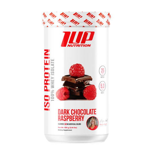 ISO PROTEIN 2LB.