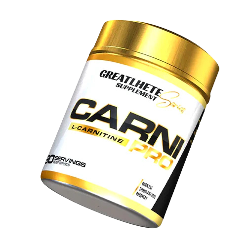 L-CARNITINA - CARNI PRO SERIES - 90 SERVICIOS