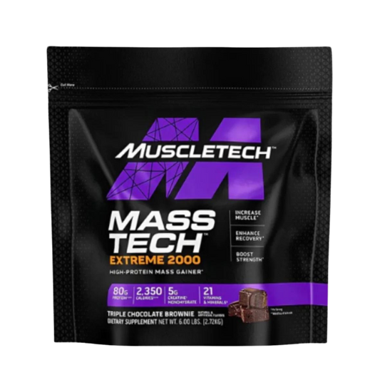 MASS TECH EXTREME 2000 6 LB.