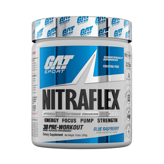 NITRAFLEX 30 SERVICIOS