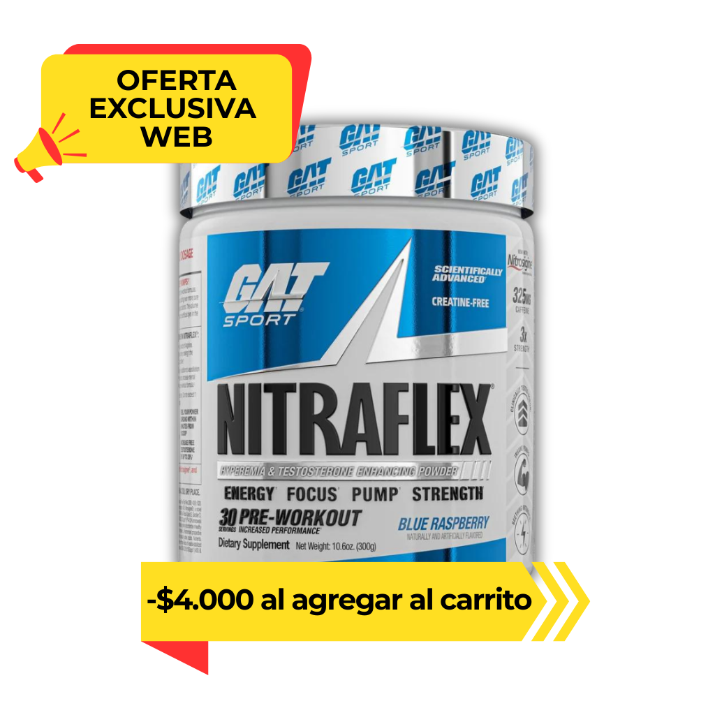 NITRAFLEX 30 SERVICIOS