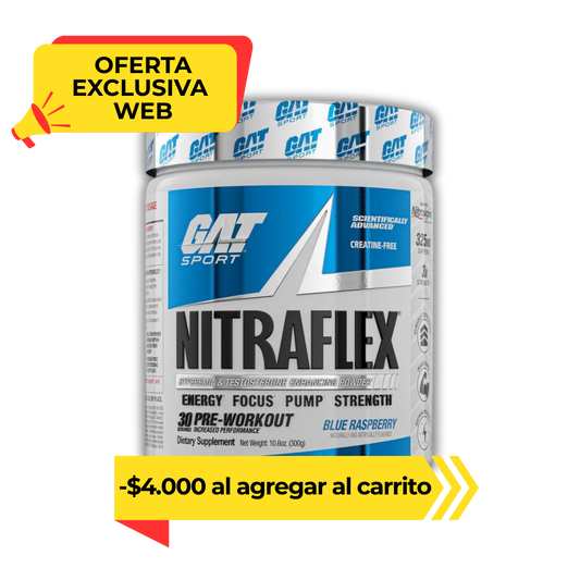 NITRAFLEX 30 SERVICIOS