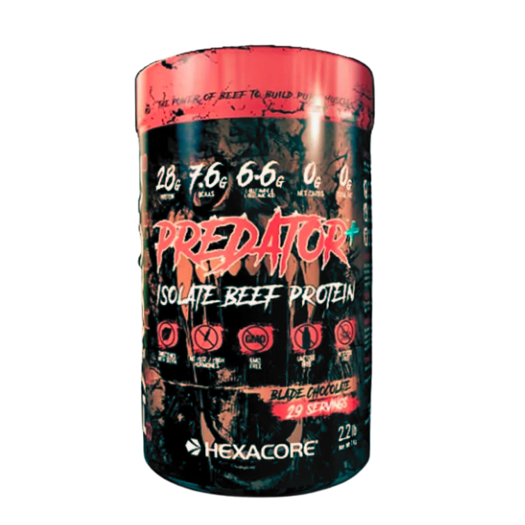 PREDATOR BEEF 2.2 LB.