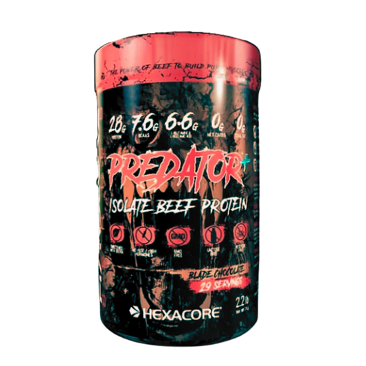 PREDATOR BEEF 2.2 LB.