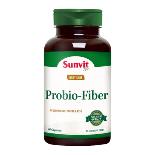 PROBIO FIBER (60 cápsulas)