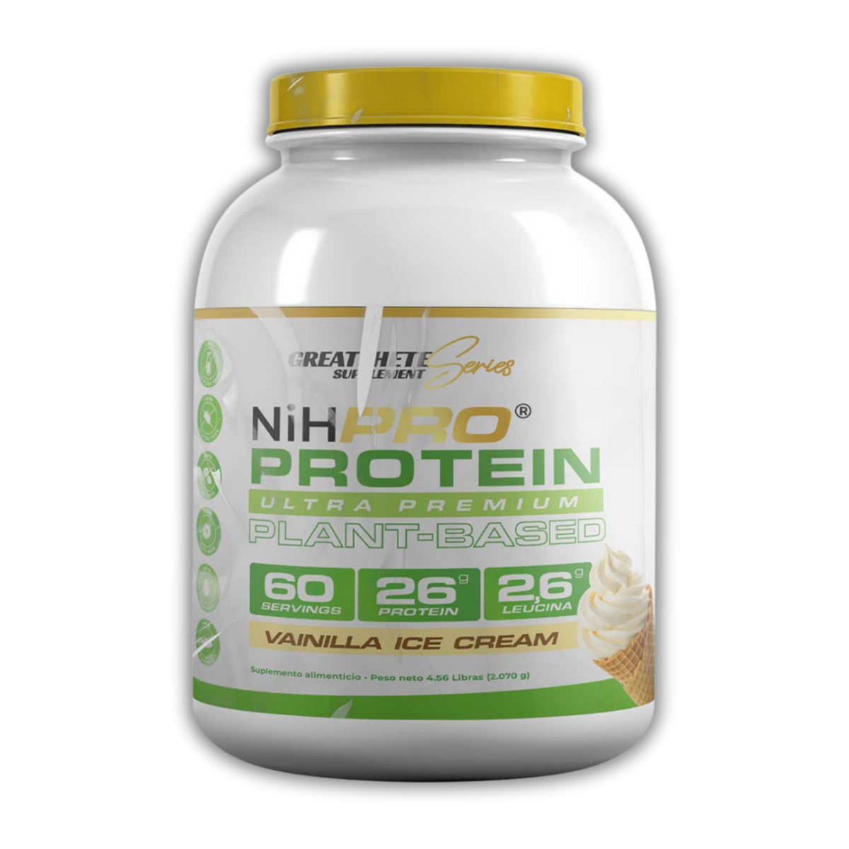 NIH PRO PROTEIN PLANT (60 servicios)