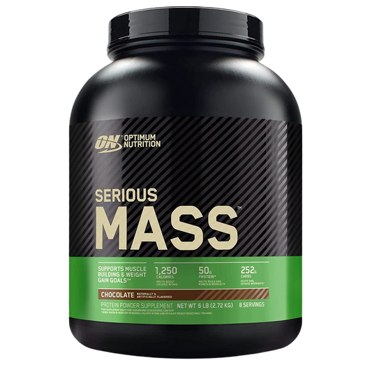 SERIOUS MASS 6LB.
