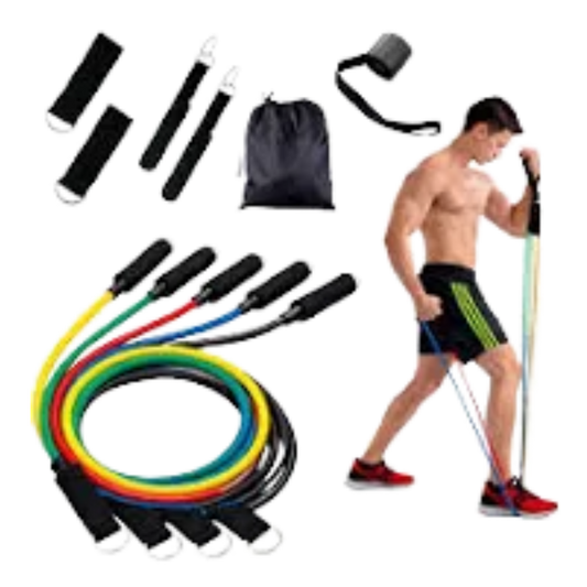SET DE ENTRENAMIENTO (5 COLORES)