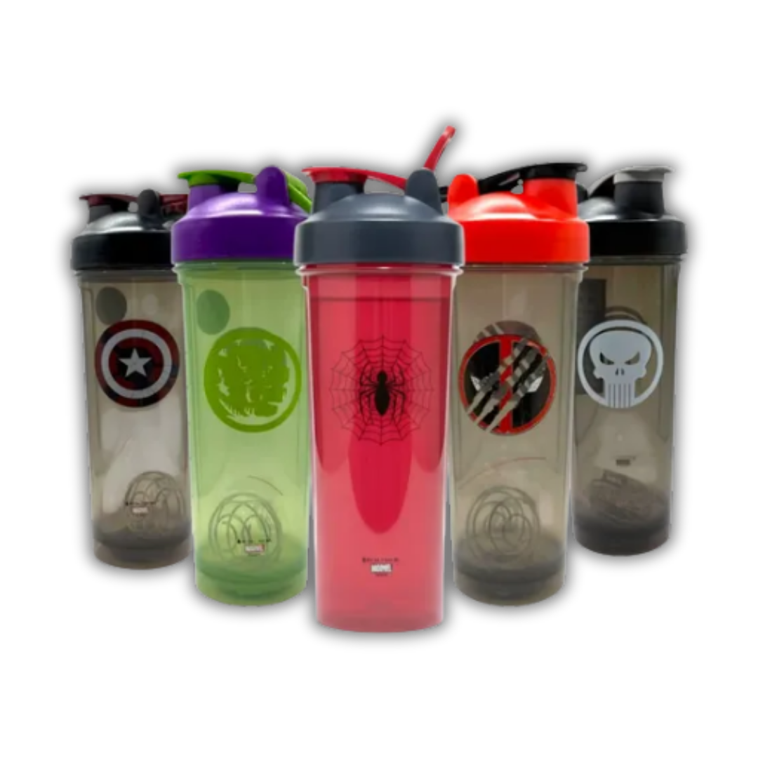 SHAKERS MARVEL