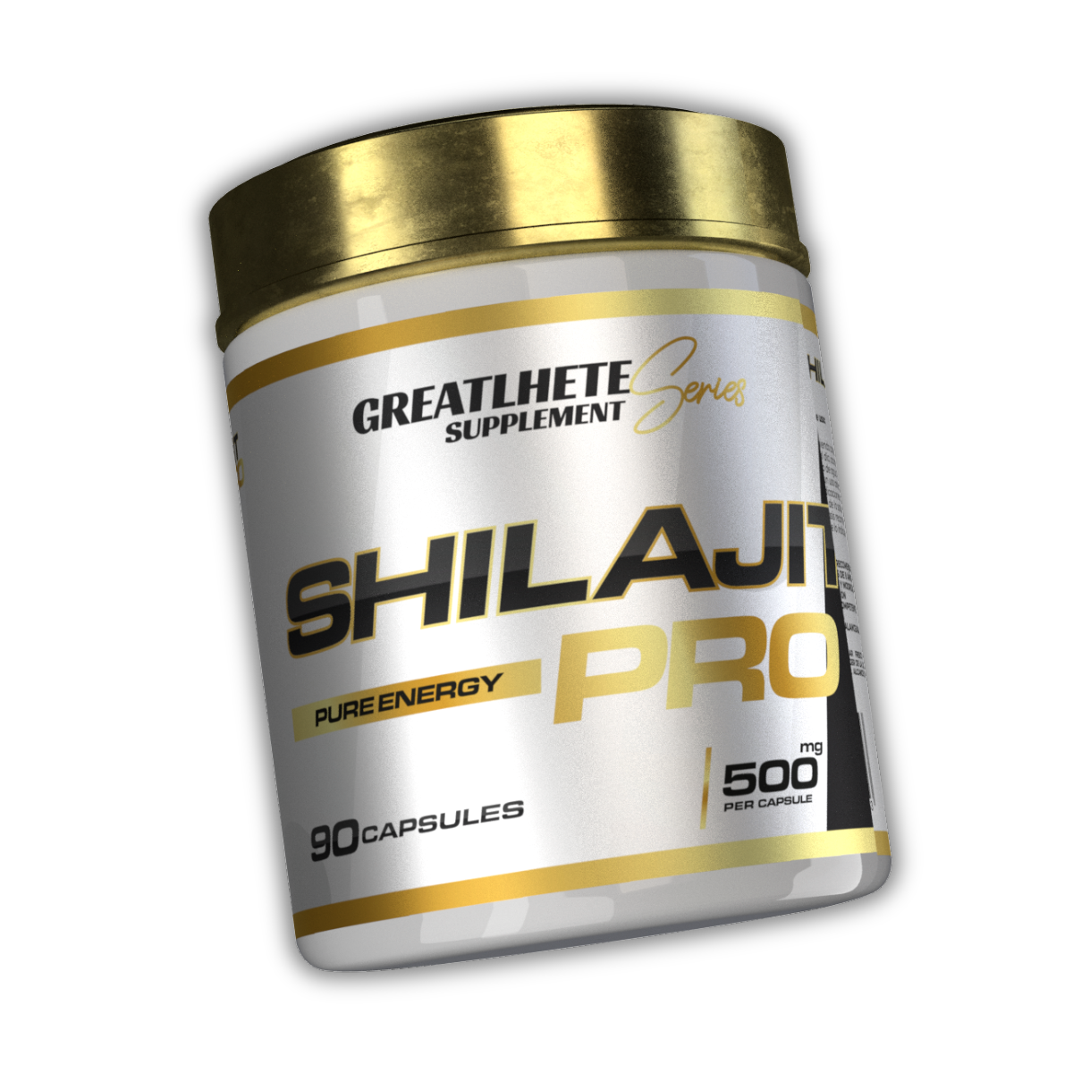 SHILAJIT (90 cápsulas)