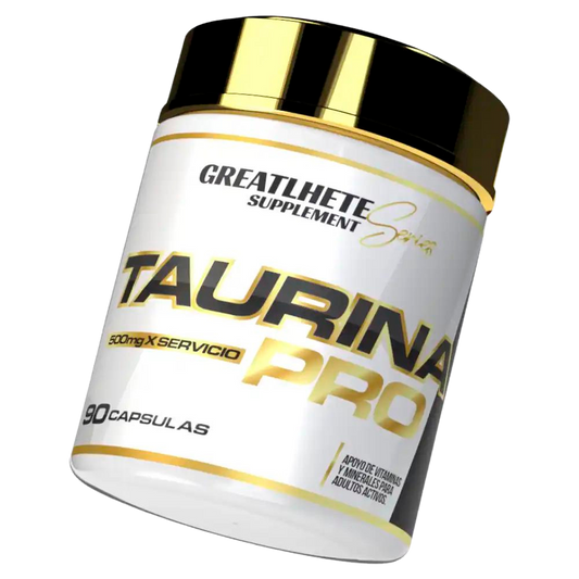 TAURINA PRO 90 CÁPSULAS