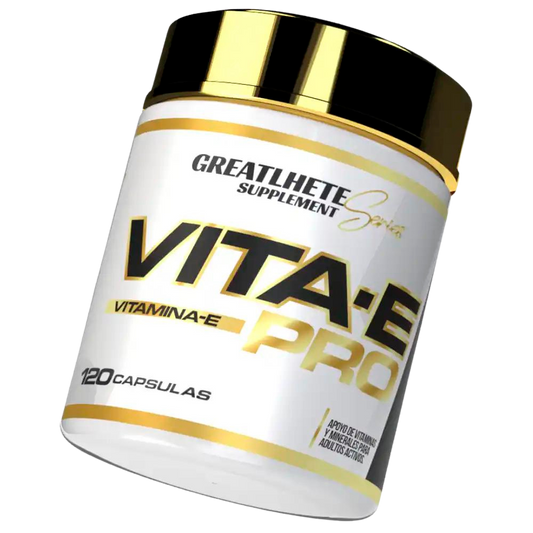 VITAMINA E PRO SERIES 120 CÁPSULAS