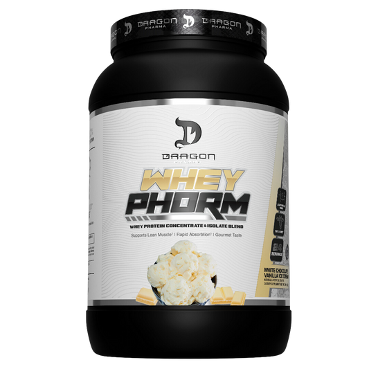 WHEY PHORM 2LB.