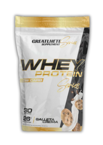 WHEY PROTEIN SERIES - 2 LB