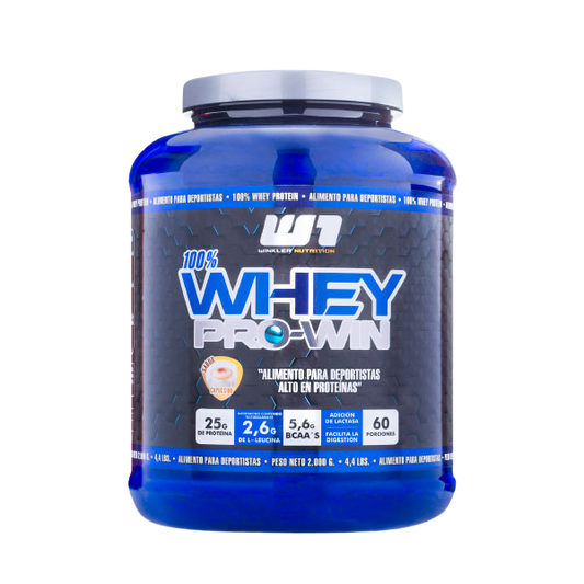WHEY PRO WIN 4.4LB.