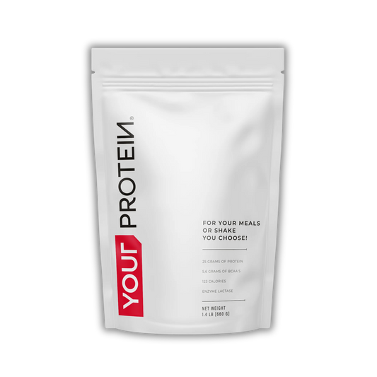 YOUR PROTEIN 1.4lb. Sin Sabor