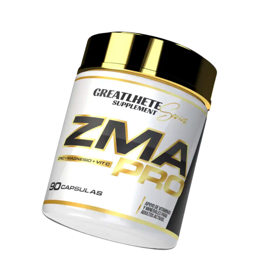 ZMA PRO 90 CÁPSULAS