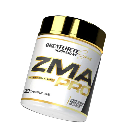 ZMA PRO 90 CÁPSULAS