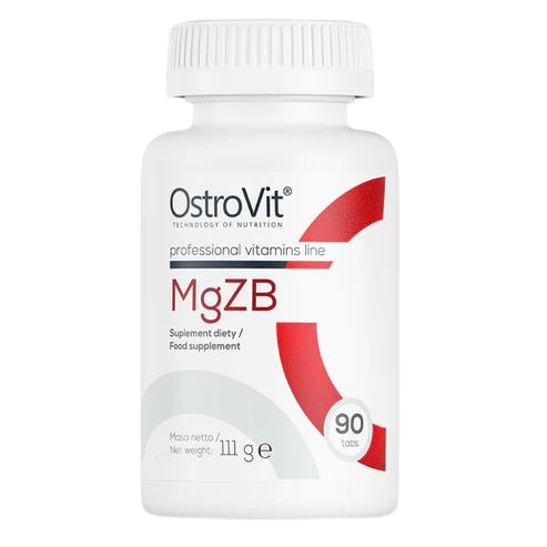 ZMA - MgZB OSTROVIT 90 COMPRIMIDOS