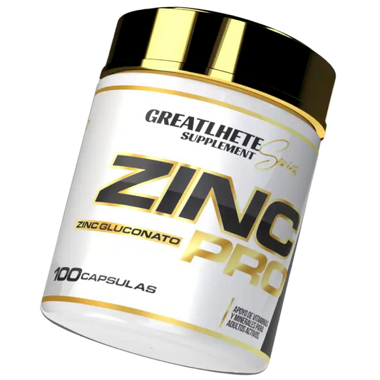 ZINC PRO 100 CÁPSULAS