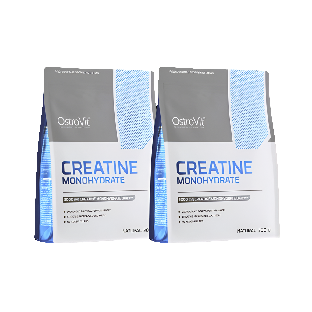 2 CREATINAS EN SACO 300G.