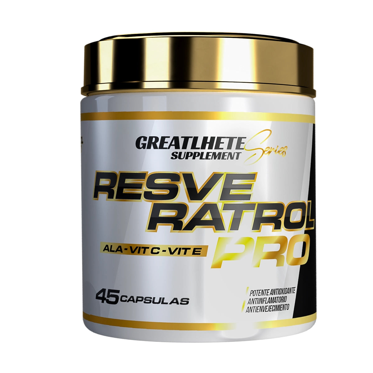 RESVERATROL PRO 45 CÁPSULAS