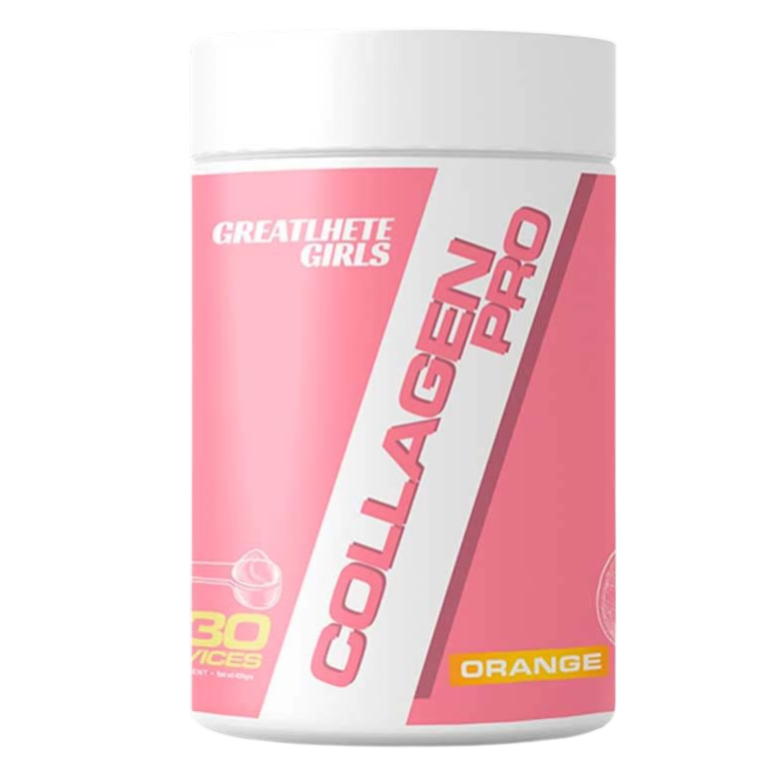 COLAGENO PRO 30 SERVICIOS (SABOR NARANJA)