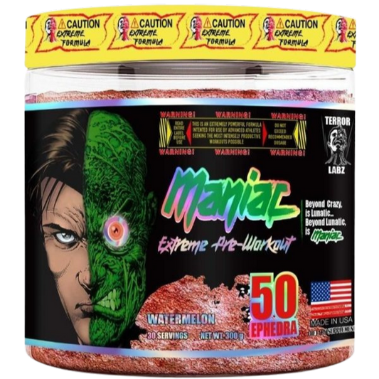 MANIAC 30 SERVICIOS