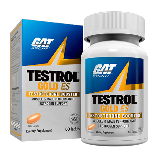 TESTROL GOLD 60 CÁPSULAS